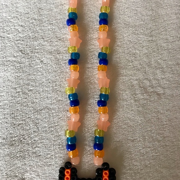 Fire 🔥 Dragon Rave Kandi - Picture 3 of 5